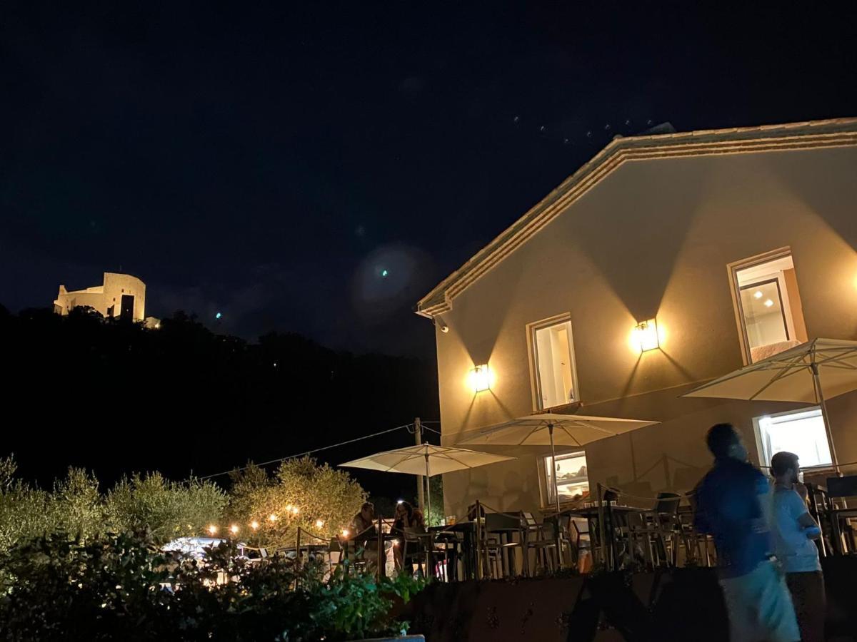 La Pedrosa Farm stay Montefiore Conca